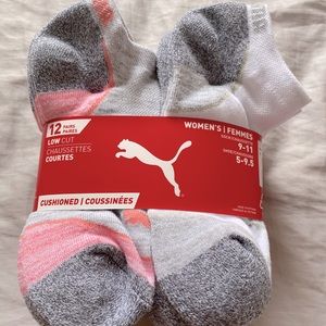 COPY - Low cut Puma socks 🧦